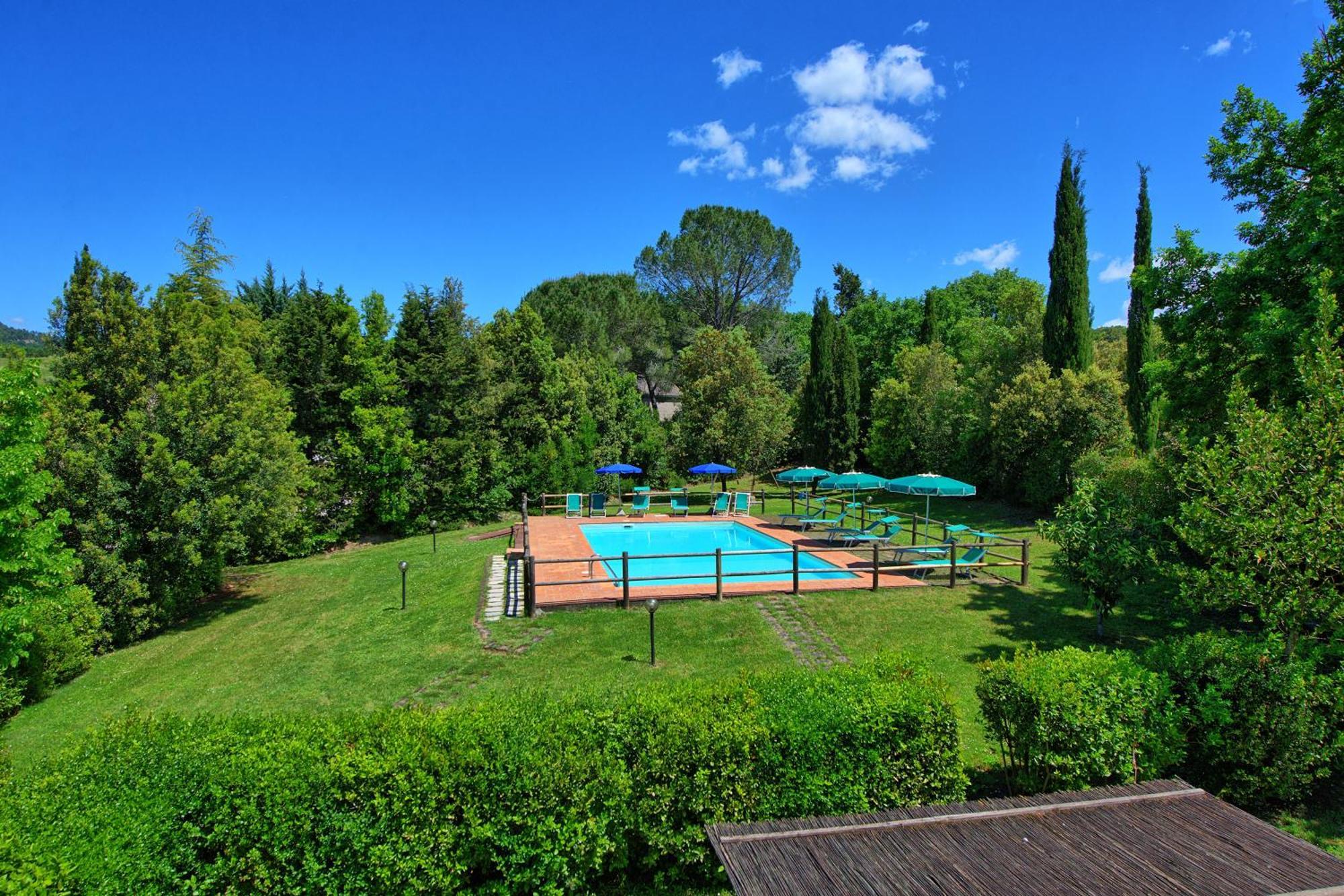 Villa Picchio By Posarellivillas 渥尔特拉 外观 照片