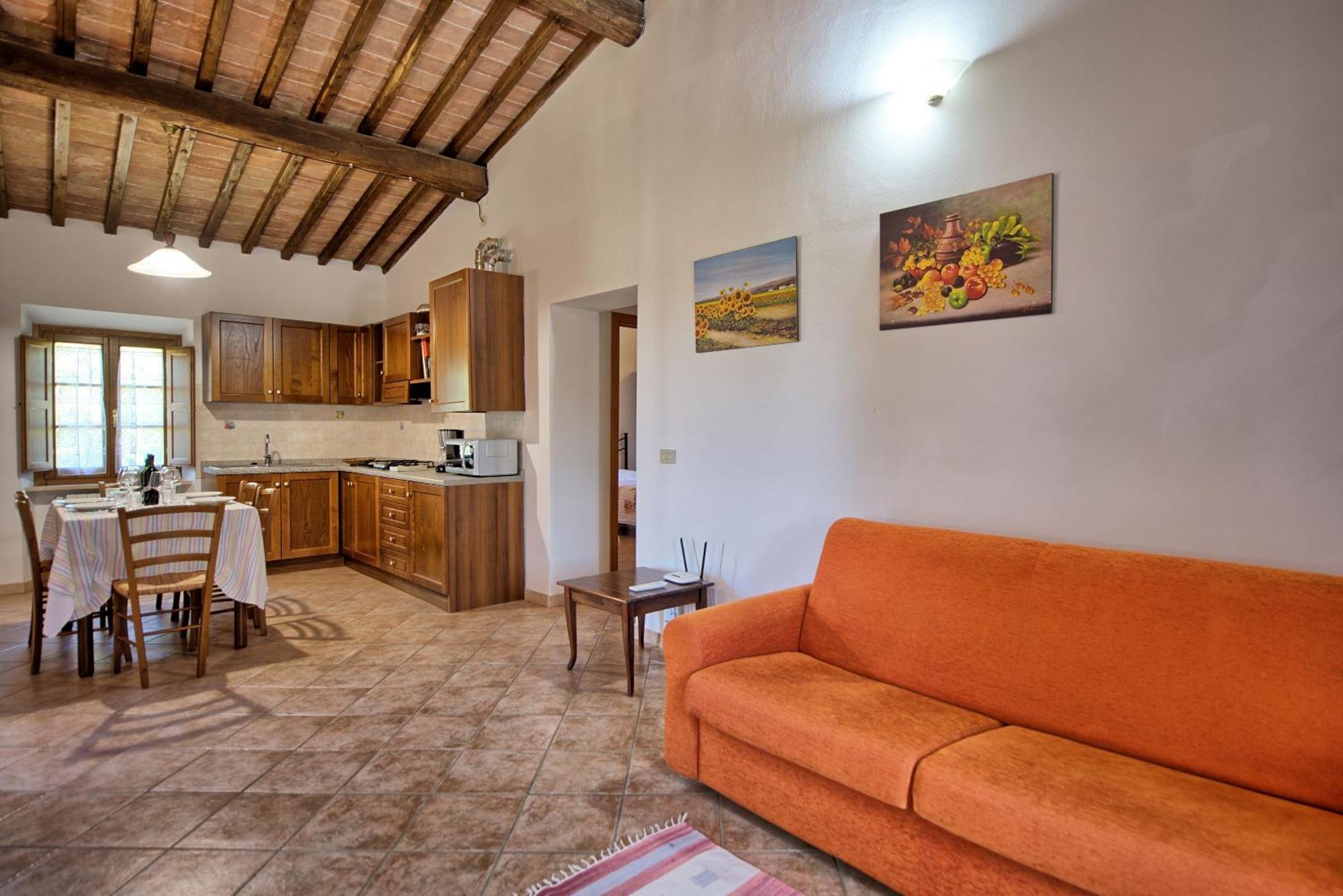 Villa Picchio By Posarellivillas 渥尔特拉 外观 照片