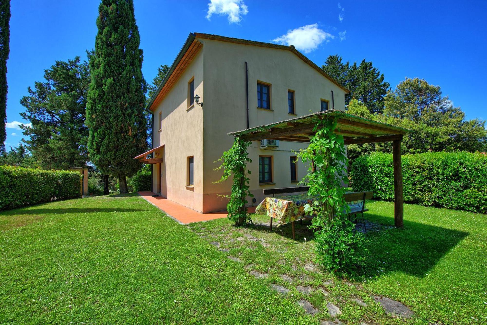 Villa Picchio By Posarellivillas 渥尔特拉 外观 照片